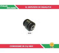 1 SILENT BLOCK BRACCIO OSCILLANTE ANTERIORE ASHIKA GOM-H145