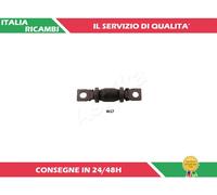 1 SILENT BLOCK BRACCIO OSCILLANTE ANTERIORE ASHIKA GOM-W17