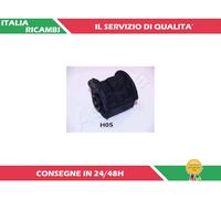 1 SILENT BLOCK BRACCIO OSCILLANTE ANTERIORE DX ASHIKA GOM-H05