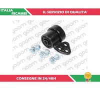 1 SILENT BLOCK BRACCIO OSCILLANTE ANTERIORE GOOM CAS0070 CAS-0070