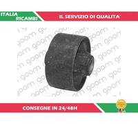 1 SILENT BLOCK BRACCIO OSCILLANTE ANTERIORE GOOM CAS0289 CAS-0289