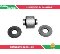 1 SILENT BLOCK BRACCIO OSCILLANTE ANTERIORE MOOG MESB4188 ME-SB-4188