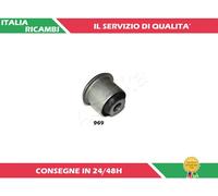 1 SILENT BLOCK BRACCIO OSCILLANTE ANTERIORE SUPERIORE ASHIKA GOM-969