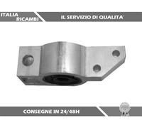 1 SILENT BLOCK BRACCIO OSCILLANTE ANTERIORE SX MOOG VOSB0430 VO-SB-0430