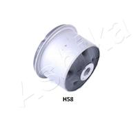 1 SILENT BLOCK BRACCIO OSCILLANTE POSTERIORE ASHIKA GOMH58 GOM-H58