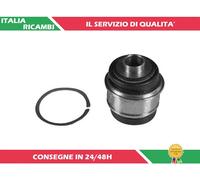 1 SILENT BLOCK BRACCIO OSCILLANTE POSTERIORE MOOG BMSB3694 BM-SB-3694