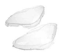 1 Sinistra/Destra A219820296 Auto Faro Anteriore Copriobiettivo Per Mercedes Per Benz Per W219 CLS350 CLS500 CLS550 2006-2011 Len Paraluce Alloggiamenti fari anteriori auto(1 paio)