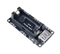 1 slot 16340 Battery Holder Charger DIY Kit Power Supply ESP32 Expansion Board 4.5V 5.5V Output