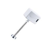 1 Smart Auto-Flush Orinatoio Design a risparmio idrico Costruzione ABS Facile installazione per Home Bagno Aggiornamenti Automatici Piccoli sensori Orinatoio