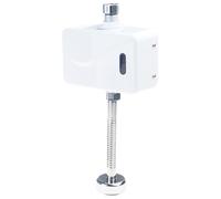 1 Smart Auto-Flush Orinatoio Design a risparmio idrico Costruzione ABS Facile installazione per Home Bagno Aggiornamenti Automatici Piccoli sensori Orinatoio