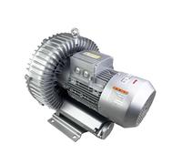 1 soffiatore a vortice ad alta pressione 2RB-610-7AH16 - Pompa a gas industriale da 2,2 kW for un'efficiente rimozione della polvere e aerazione