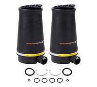 1 SOFFIETTO Aria Molla Posteriore for Ford Lincoln 2WD Sospensioni pneumatiche