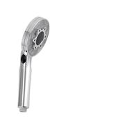 1 soffione doccia a LED for bagno con controllo digitale della temperatura, 3 modalità di spruzzo, filtro for il risparmio idrico, accessori