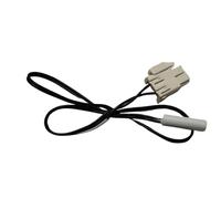 1 Sonda Sensore Di Sbrinamento For Frigorifero, Sonda Sensore Di Temperatura Da 5k, Compatibile Con Samsung, Compatibile Con LG, Sonda Sensore Di Temperatura