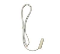 1 Sonda Sensore Di Temperatura For Frigorifero A Testa Rotonda Da 2K, Compatibile Con Midea, Compatibile Con Meiling, Parti Universali For Congelatori E Frigoriferi