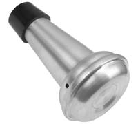 1 sordina per tromba Yootones in alluminio per tromba dritta, strumento di pratica per tromba, compatibile con principianti e studenti jazz classici