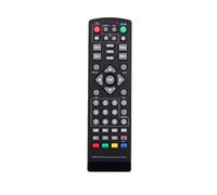 1 sostituzione telecomando universale con funzione di impostazione for telecomando TV DVB-T2
