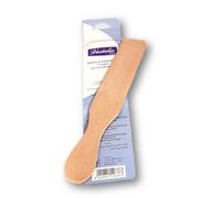 1 spatola di legno professionale grande per l'applicazione di cera calda per il corpo, accessorio per la depilazione