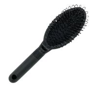 1 spazzola for capelli senza grovigli for extension for Black Loop Brush