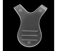 1 spazzola in silicone per sollevamento ciglia