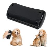 1 spazzola per la cura degli animali, spazzola per cani e peli corti, per Groomify di toelettatura, pettine anti-peli per cani gatti e capelli corti e lunghi, toelettatura canina gatto professionale