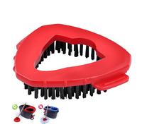 1 spazzola per strofinare, testina di ricambio compatibile con O Ceda e Viled EasyWring 1 sistema serbatoio, spazzola di ricambio per la pulizia del bagno e della cucina