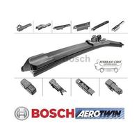 1 SPAZZOLA TERGI BOSCH 3397006831 AEROTWIN AP18U 450mm RENAULT MEGANE II