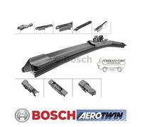Bosch Spazzola tergicristallo 3397006828 Aerotwin 38 cm Anteriore tutta gomma
