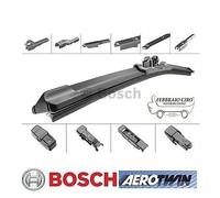 Tergicristalli Bosch Aerotwin AP17U, Lunghezza 425mm, 1 tergicristallo per parabrezza anteriore