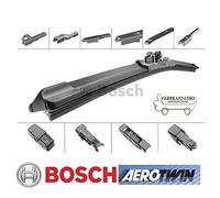 Tergicristalli Bosch Aerotwin AP28U, Lunghezza 700mm, 1 tergicristallo per parabrezza anteriore