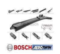 1 SPAZZOLA TERGICRISTALLI BOSCH 3397006834 AEROTWIN AP21U LAND ROVER RANGE R. E.
