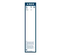 1 Spazzola Tergicristallo 330mm Per BOSCH Alfa Romeo Hyundai i30