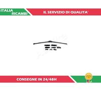 1 SPAZZOLA TERGICRISTALLO ANTERIORE ASHIKA SA-F48