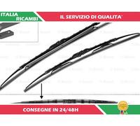 Spazzola tergicristallo BOSCH Twin 802S, 600/530mm, 2 Pezzo