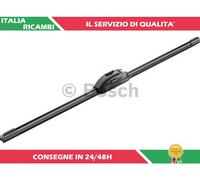 1 SPAZZOLA TERGICRISTALLO ANTERIORE BOSCH 3 397 008 842
