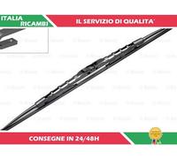 1 SPAZZOLA TERGICRISTALLO ANTERIORE BOSCH 3 397 018 962