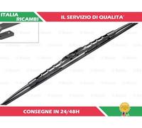 1 SPAZZOLA TERGICRISTALLO ANTERIORE BOSCH 3 397 018 965