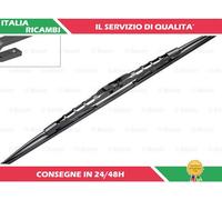 1 SPAZZOLA TERGICRISTALLO ANTERIORE BOSCH 3397018965 3 397 018 965