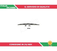 Spazzola tergicristallo SA-X53C ASHIKA per BMW ALFA ROMEO MERCEDES-BENZ AUDI VW