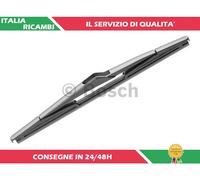 Tergicristallo per parabrezza BOSCH 3 397 011 306, Twin H330 Lunghezza 330mm, indietro, 1 pezzo