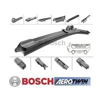 Spazzola Tergicristallo Tergi BOSCH AEROTWIN 40 cm TUTTA GOMMA AP16U 3397006829