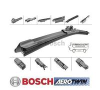 1 SPAZZOLA TERGICRISTALLO BOSCH 3397006837 AEROTWIN AP24U 600mm VOLVO V70 II