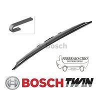 1 SPAZZOLA TERGICRISTALLO BOSCH 3397011352 TWIN SPOILER 530US FORD MONDEO II
