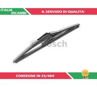 Bosch Automotive, Tergilunotto Bosch Rear H230, Lunghezza 230 mm, 1 Tergicristallo per lunotto