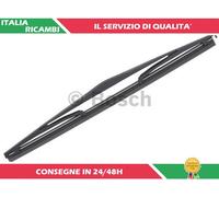 Tergicristallo per parabrezza BOSCH 3 397 011 432, Twin H306 Lunghezza 300mm, indietro, 1 pezzo