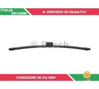 1 SPAZZOLA TERGICRISTALLO POSTERIORE BOSCH 3397008054 3 397 008 054