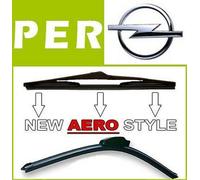 1 SPAZZOLE TERGICRISTALLO POSTERIORE AERO per OPEL INSIGNIA ST BREAK 2009+