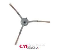 1 SPAZZOLINO LATERALE ORIGINALE HOOVER ROBOT ASPIRAPOLVERE HG7 HG770HU 011 G266