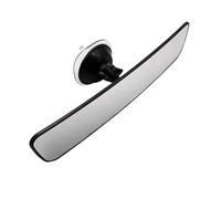 1 Specchietto Retrovisore Auto a Ventosa, Specchietto Retrovisore Girevole a 360°, Accessori Interni Auto, Specchietto Auto, Specchietto Retrovisore Antiabbagliante, Adatto per Auto, Camper, Camion