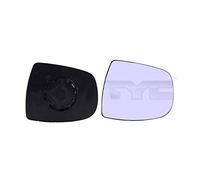 1 specchietto sinistro (lato guidatore) per Nissan Primastar 09/02- DAPA 32500761